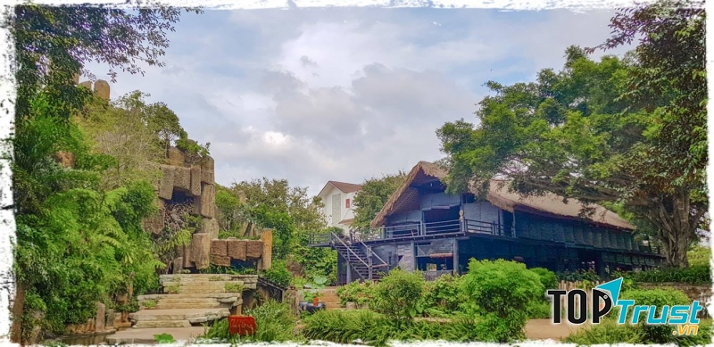 Làng Cafe Trung Nguyên Buôn Ma Thuột