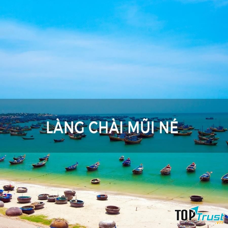 Làng chài Mũi Né