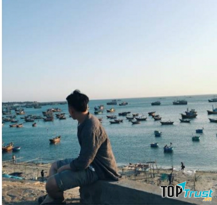 Làng chài Mũi Né