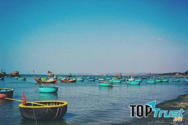 Làng chài Mũi Né