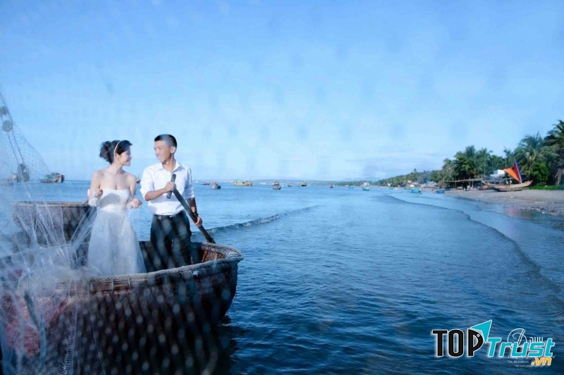 Làng chài Mũi Né (Mũi Né - Phan Thiết)