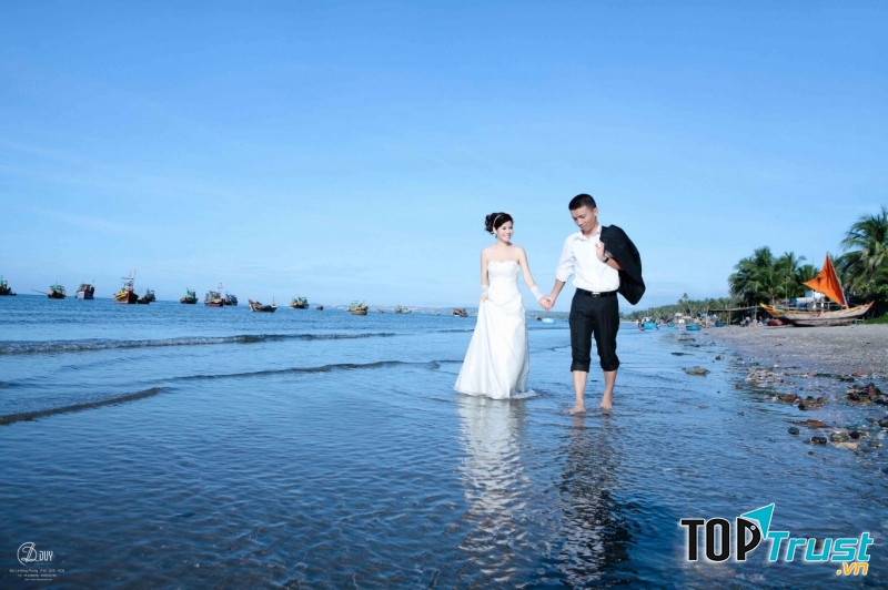 Làng chài Mũi Né (Mũi Né - Phan Thiết)