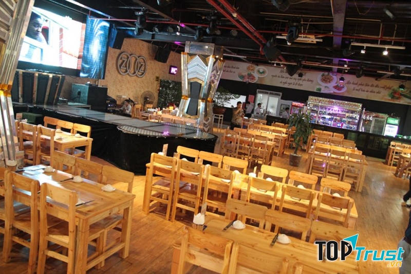 Làng Chài Quán Zozo