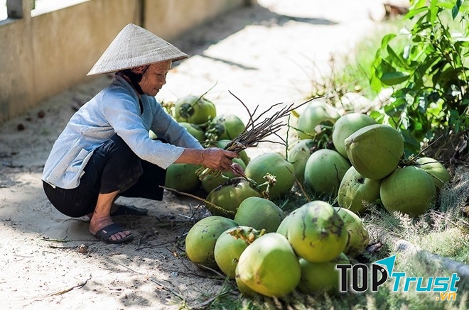 Người dân rất thân thiện, mến khách