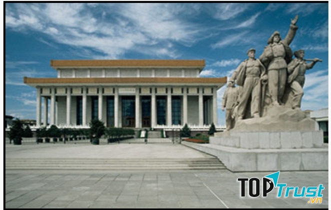 Lăng chủ tịch Mao Trạch Đông