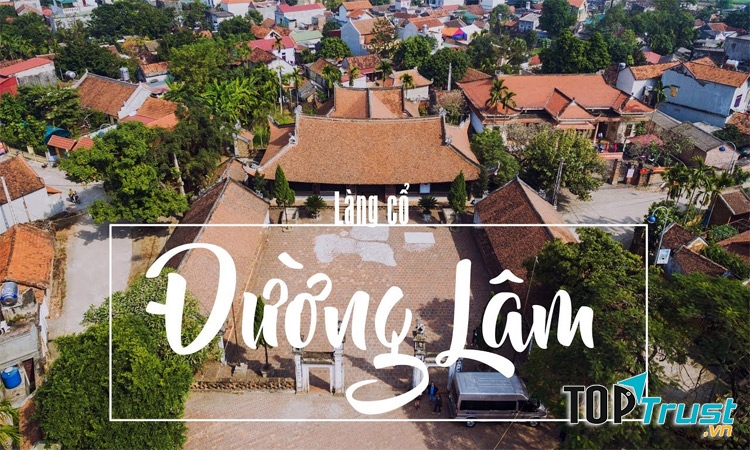 Làng cổ Đường Lâm