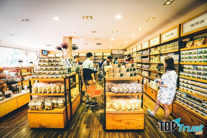 Cửa hàng L'ang Farm