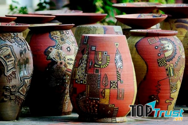 Làng Gốm Phù Lãng