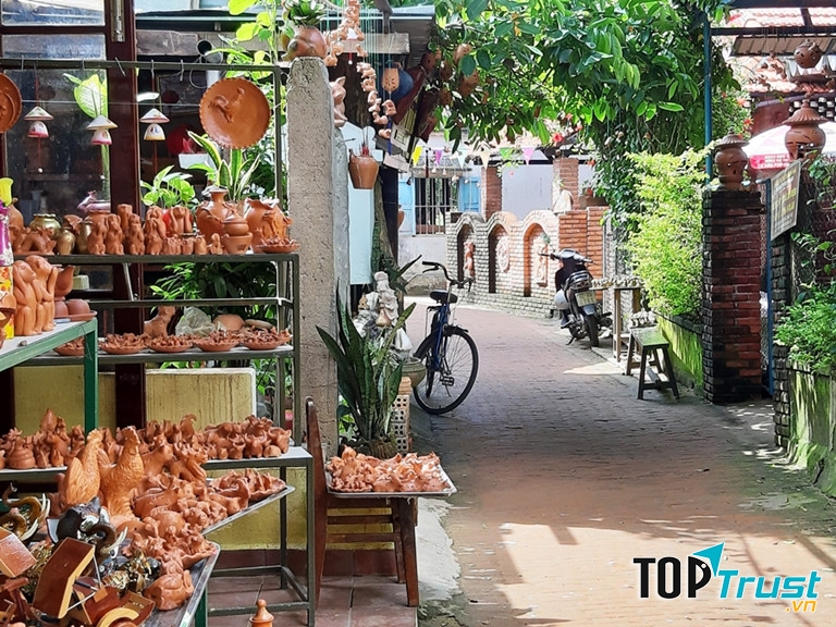 Làng Gốm Thanh Hà