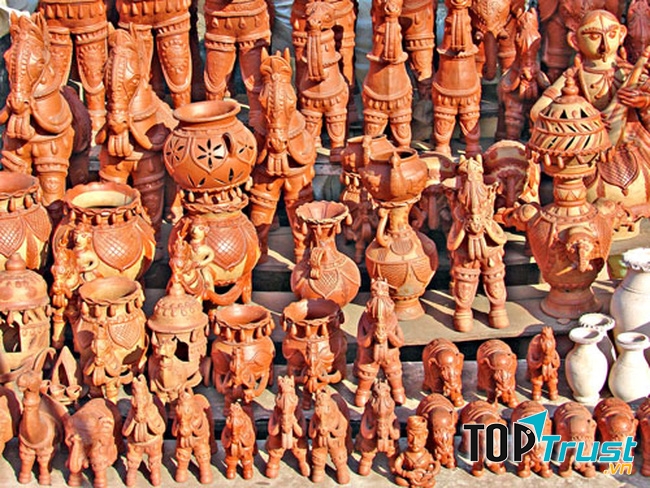 Làng gốm Thổ Hà