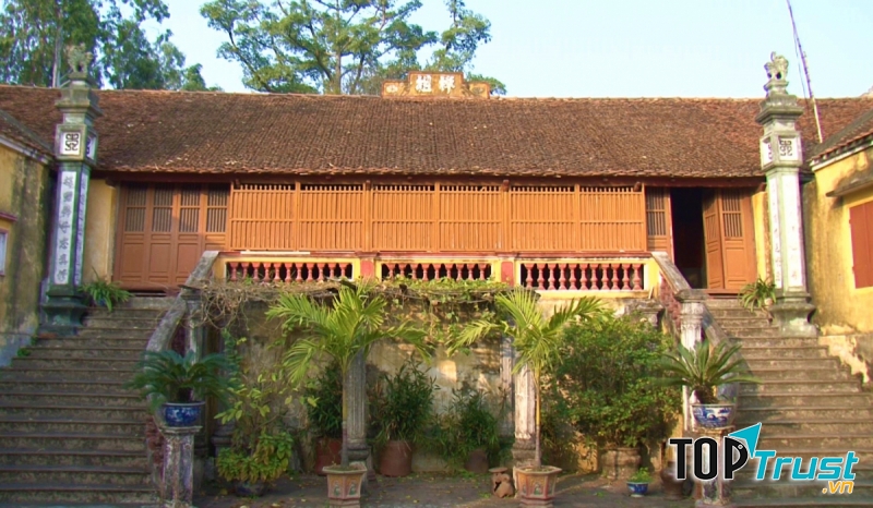 Nghề gốm ở Thổ Hà phát triển rực rỡ từ thế kỉ 14.