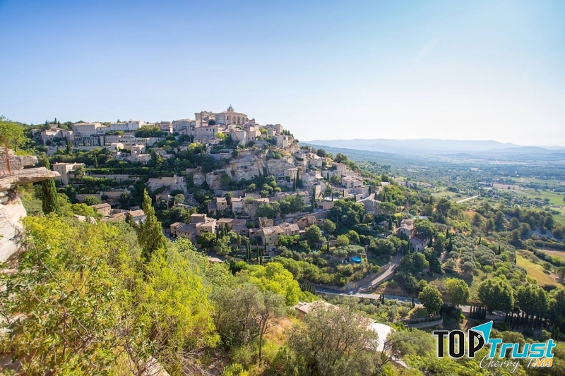 Làng Gordes Pháp