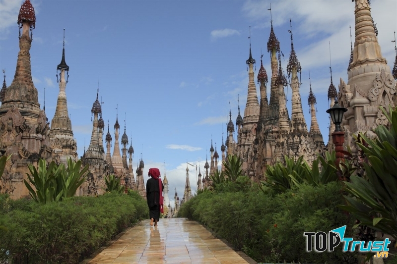 Làng Inhwa (Mandalay)