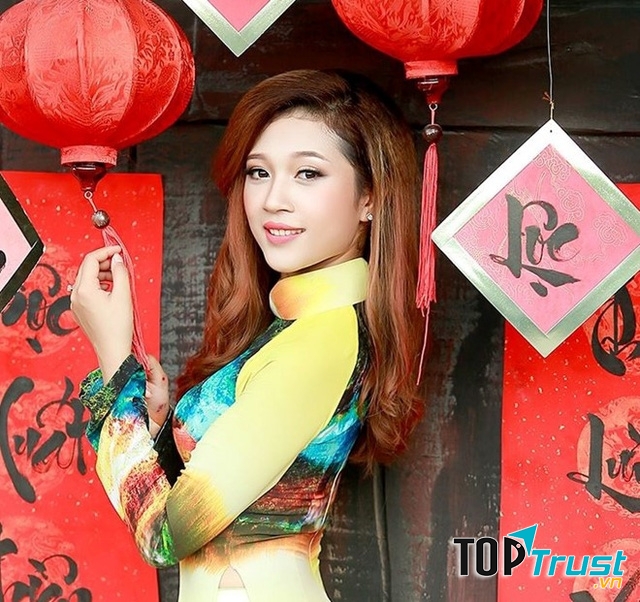 Trần Thị Ngọc Anh - Khoa Báo Chí