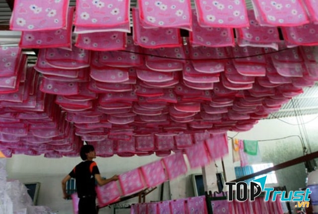 Làng nghề dệt vải Phương La