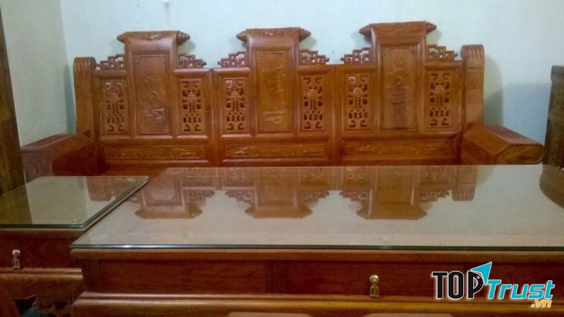 Đồ gỗ mỹ nghệ Đồng Kỵ