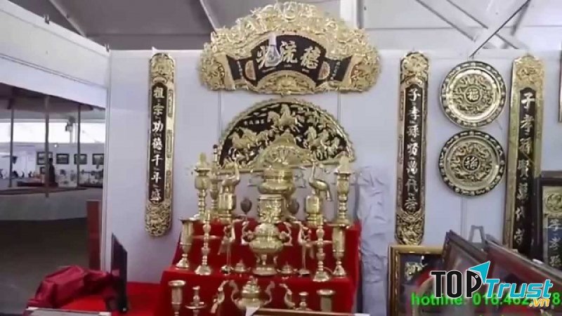 Nghề đúc đồng ở Thái Bình
