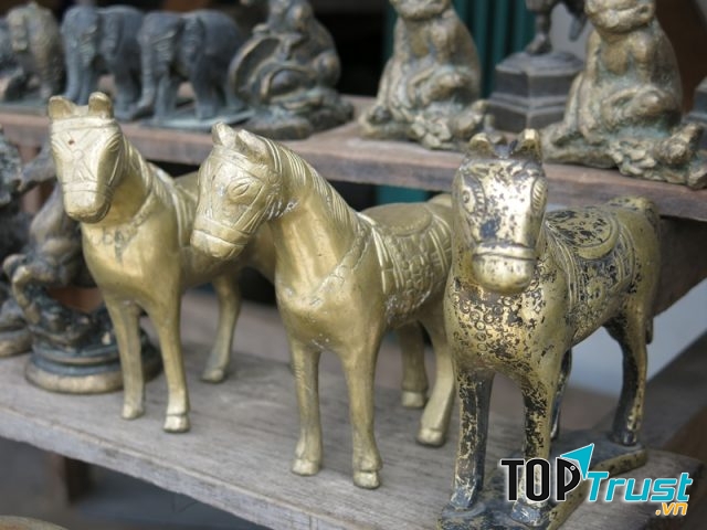 Sản phẩm phục vụ cho việc tế lễ,