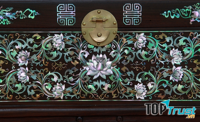 Những mảnh trai vô tri, vô giác, đã trở thành sản phẩm, có giá trị văn hóa, nghệ thuật cao.