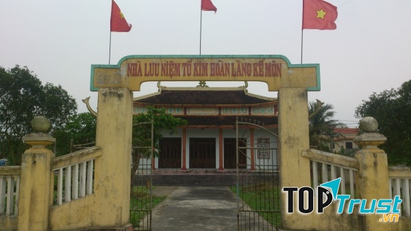 Làng nghề Kim hoàn Kế Môn