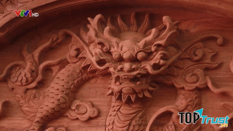 Làng nghề mộc, chạm, khắc Phù Khê