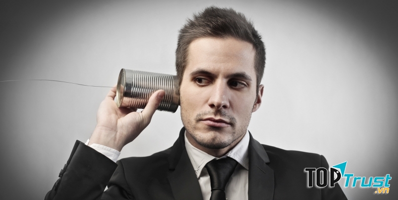 Lắng nghe người ấy