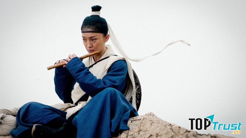 Một phân cảnh trong phim Long Môn phi giáp