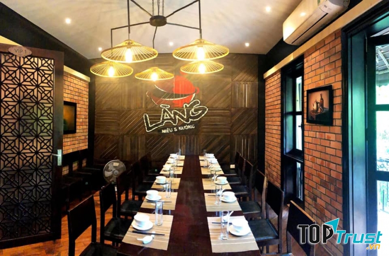 Làng Niêu & Nướng