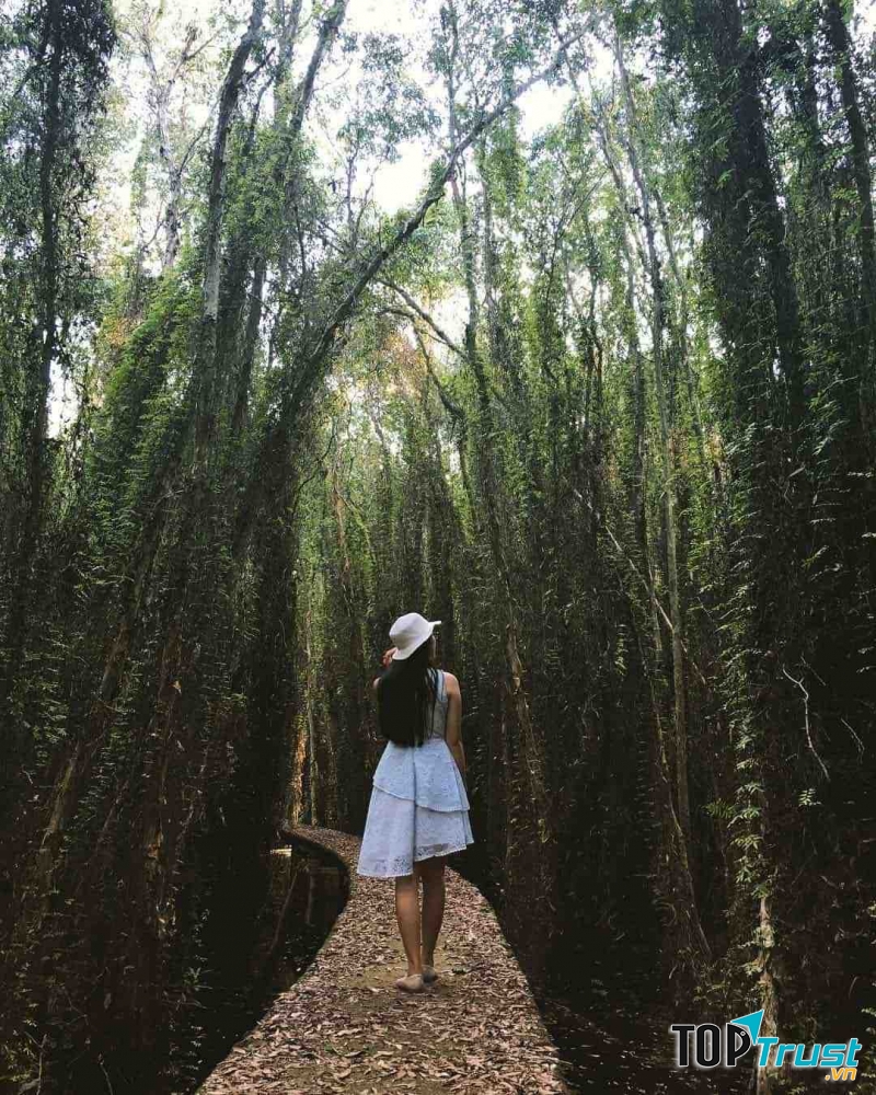 Làng nổi Tân Lập