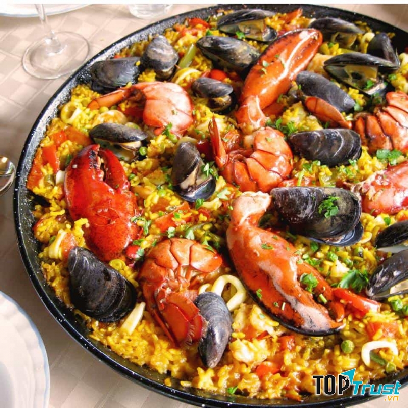 Làng Nướng Biển Xanh