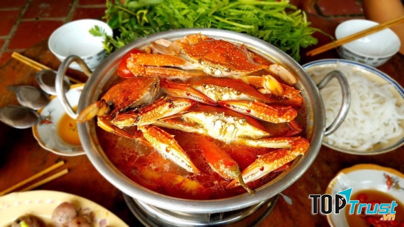 Làng nướng Kim Hương