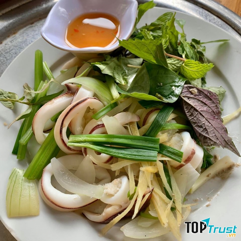 Làng nướng Kim Hương