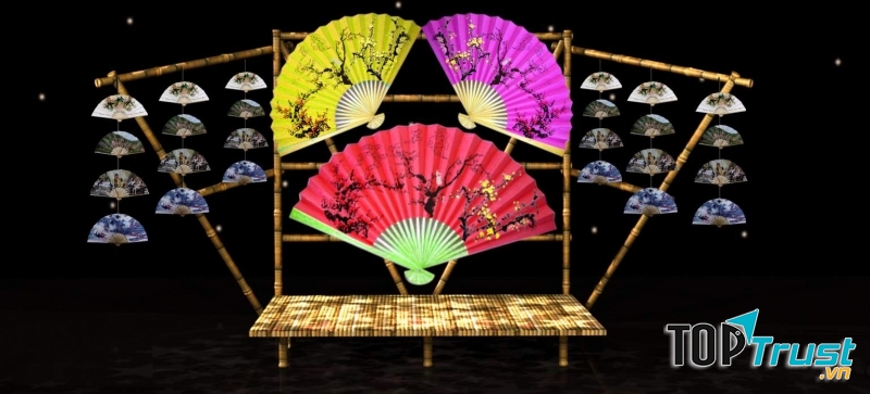 Làng quạt Chàng Sơn