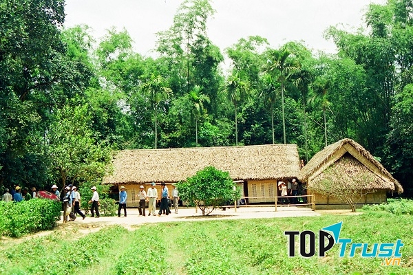Làng Sen - huyện Nam Đàn quê hương Bác Hồ