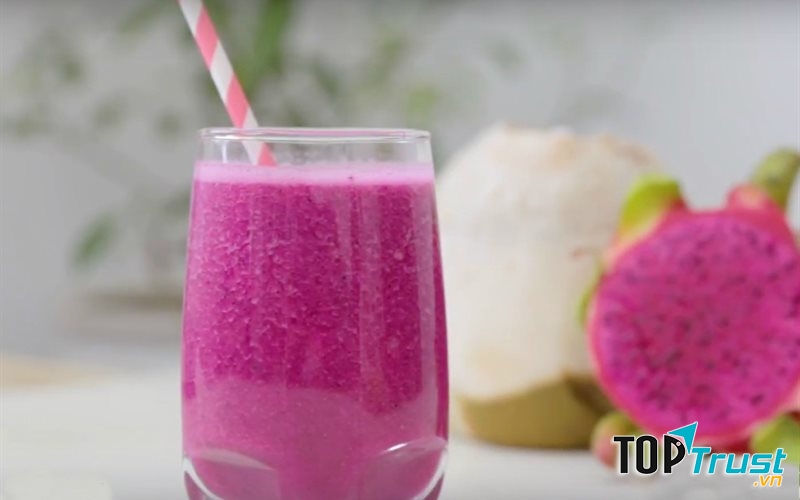 Sinh tố (Ảnh minh họa)