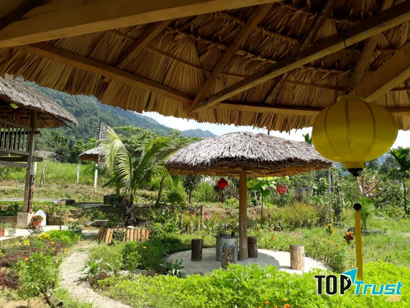 Làng Tày Homestay