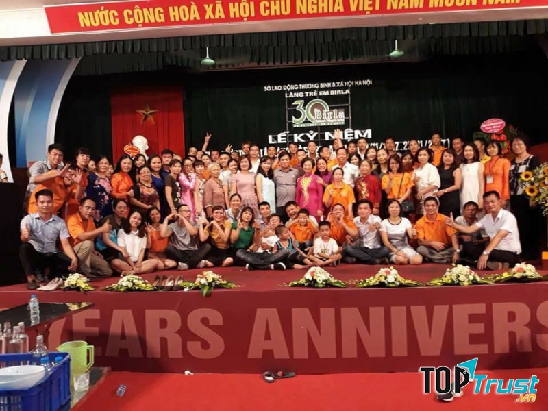 Làng trẻ em Birla