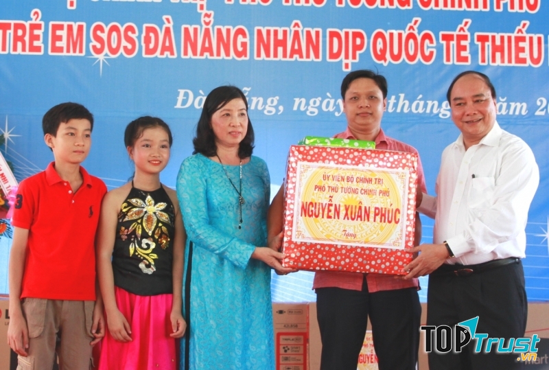 Làng trẻ em SOS Đà Nẵng