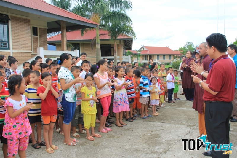 Làng trẻ em SOS Điện Biên