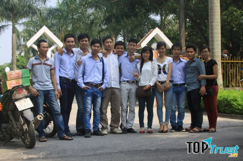 Từ thiện tại làng trẻ SOS Hải Phòng