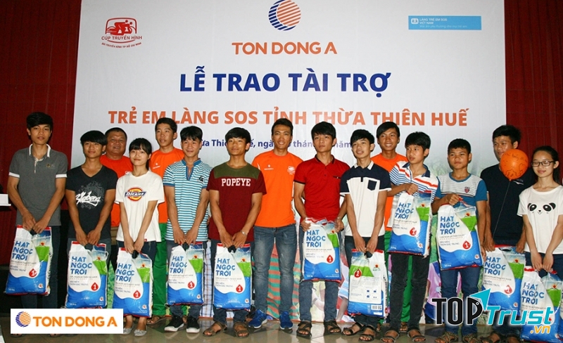 Làng trẻ em SOS Huế