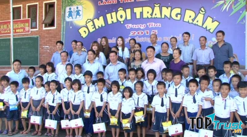 Làng trẻ em SOS Vinh