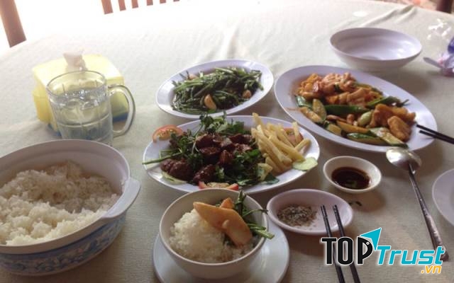 Làng Tre Phi Hổ 2