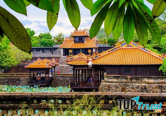Lăng Tự Đức (Khiêm Lăng)