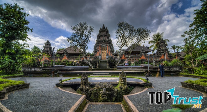Làng Ubud