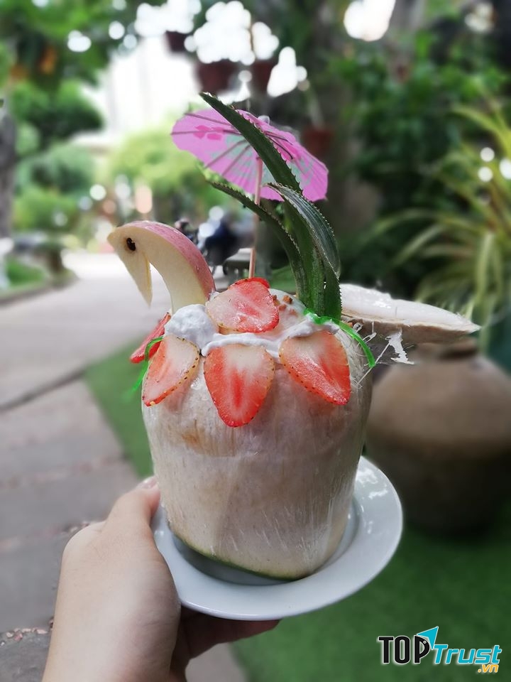 Làng Văn Cafe