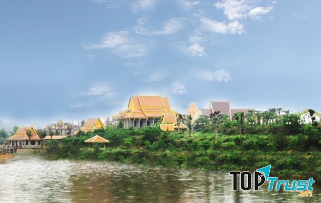 Làng văn hoá các dân tộc Việt Nam