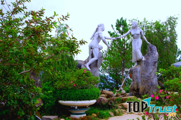 Tượng langbiang
