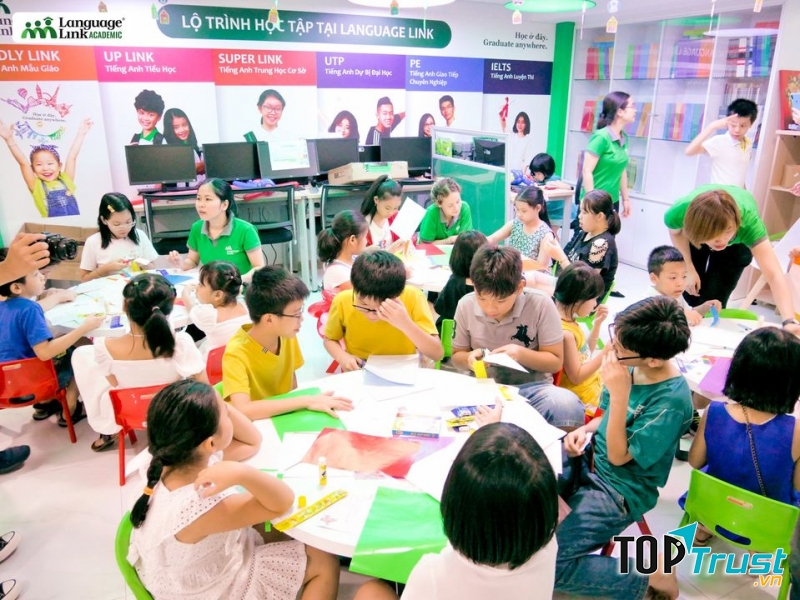 Language Link Đà Nẵng