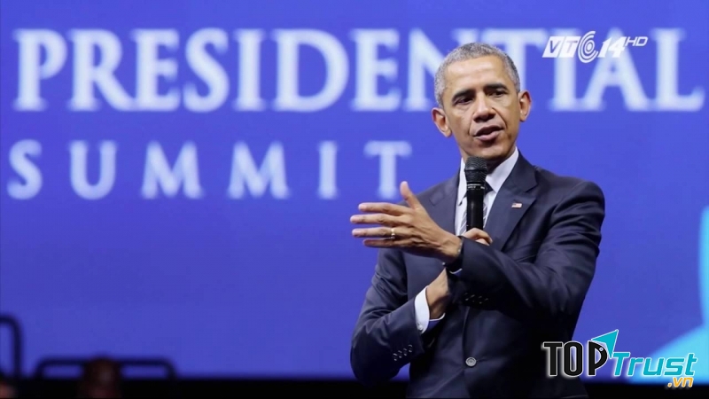 Lãnh đạo phong cách Obama